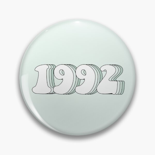 Item preview, Mint Green 1992 designed and sold by alwayselle.