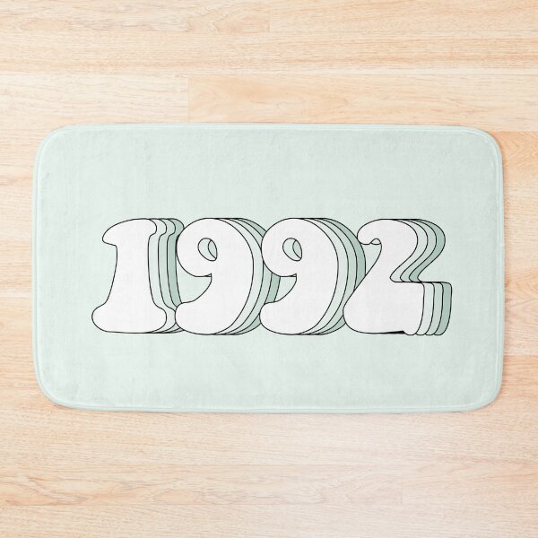 Item preview, Mint Green 1992 designed and sold by alwayselle.