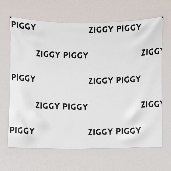 Item preview, Ziggy Piggy designed and sold by WorldPrintTees.