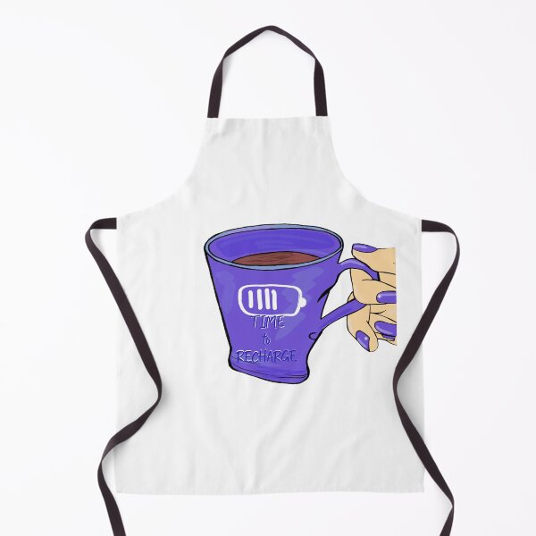 Item preview, Time to recharge designed and sold by ThatsPlenty.