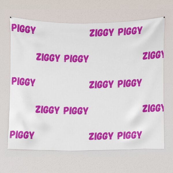 Item preview,  Ziggy Piggy designed and sold by WorldPrintTees.