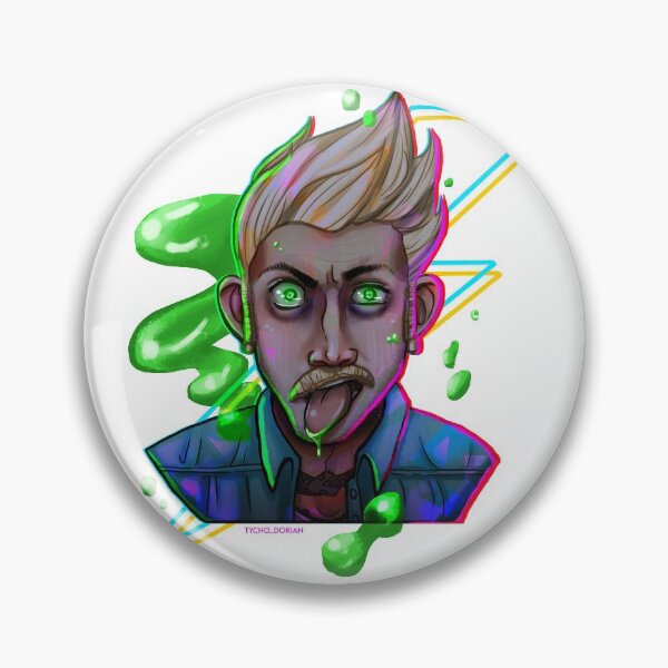 Item preview, Poltergeist designed and sold by Tycho Dwelis.