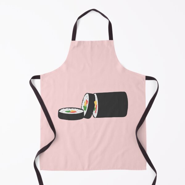 Item preview, Kimbap Sticker Design 3 designed and sold by PositiveStudio.