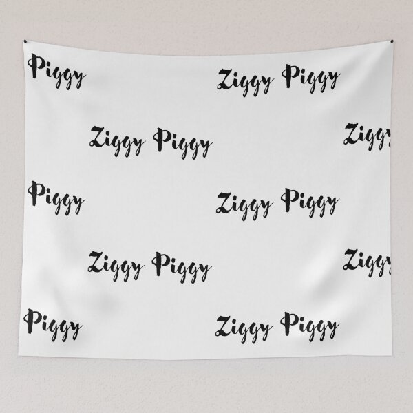 Item preview,  Ziggy Piggy designed and sold by WorldPrintTees.