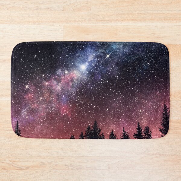Item preview, Copia de Blue galaxy stars and trees tumblr designed and sold by BlankaDesigns.