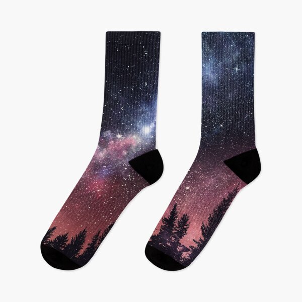Item preview, Copia de Blue galaxy stars and trees tumblr designed and sold by BlankaDesigns.