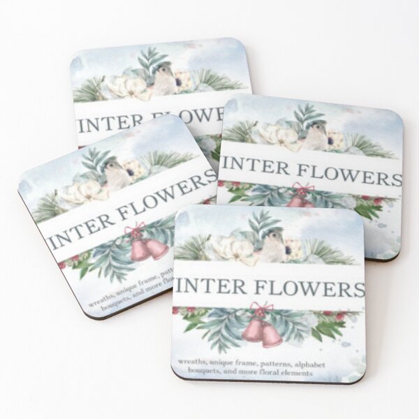 Item preview, Copy of WINTER MOUNTAIN PINE TREES FARM designed and sold by ShoppinOnline24.