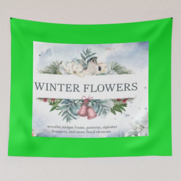 Item preview, Copy of WINTER MOUNTAIN PINE TREES FARM designed and sold by ShoppinOnline24.