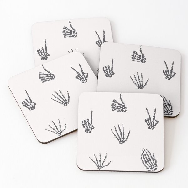 Item preview, Hand Skeleton 6 Designs Packs designed and sold by lodarohit.