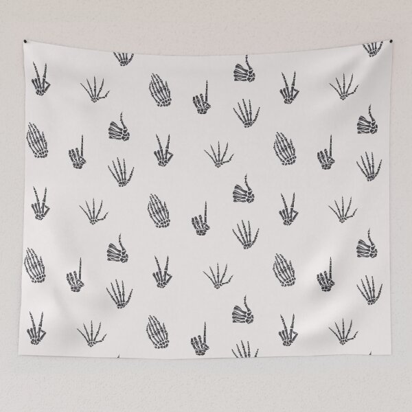 Item preview, Hand Skeleton 6 Designs Packs designed and sold by lodarohit.
