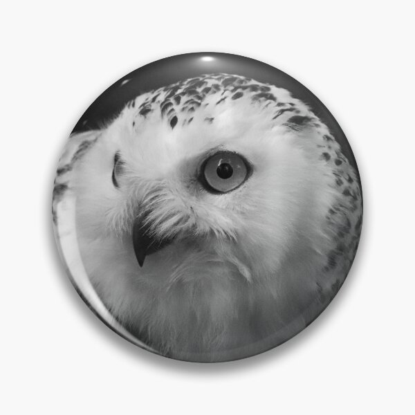Item preview, Snowy Owl 2 designed and sold by LeanneAllen.