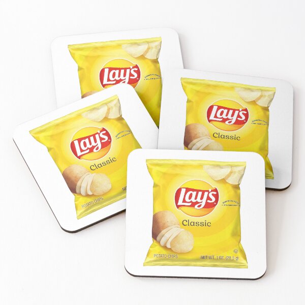 Item preview, Potato Chips  designed and sold by aggpanda.