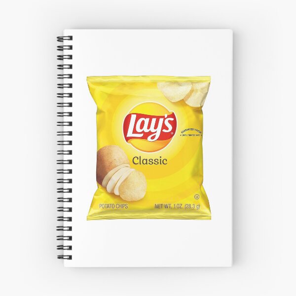 Item preview, Potato Chips  designed and sold by aggpanda.