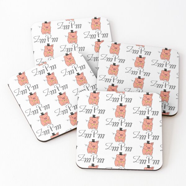 Item preview,  Ziggy Piggy designed and sold by WorldPrintTees.