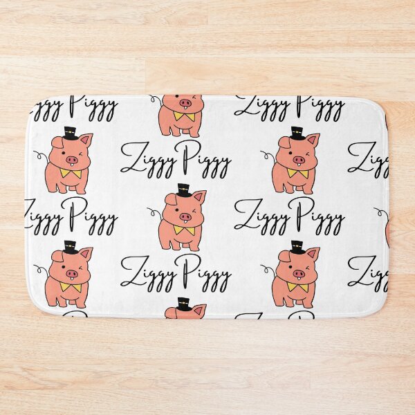 Item preview,  Ziggy Piggy designed and sold by WorldPrintTees.