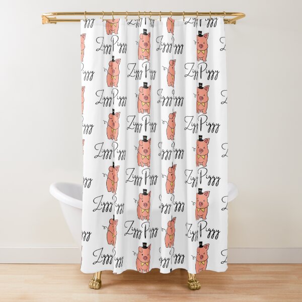 Item preview,  Ziggy Piggy designed and sold by WorldPrintTees.