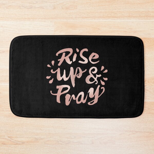 Item preview, Luke 22:46 - Rose Gold designed and sold by amazingjoy.