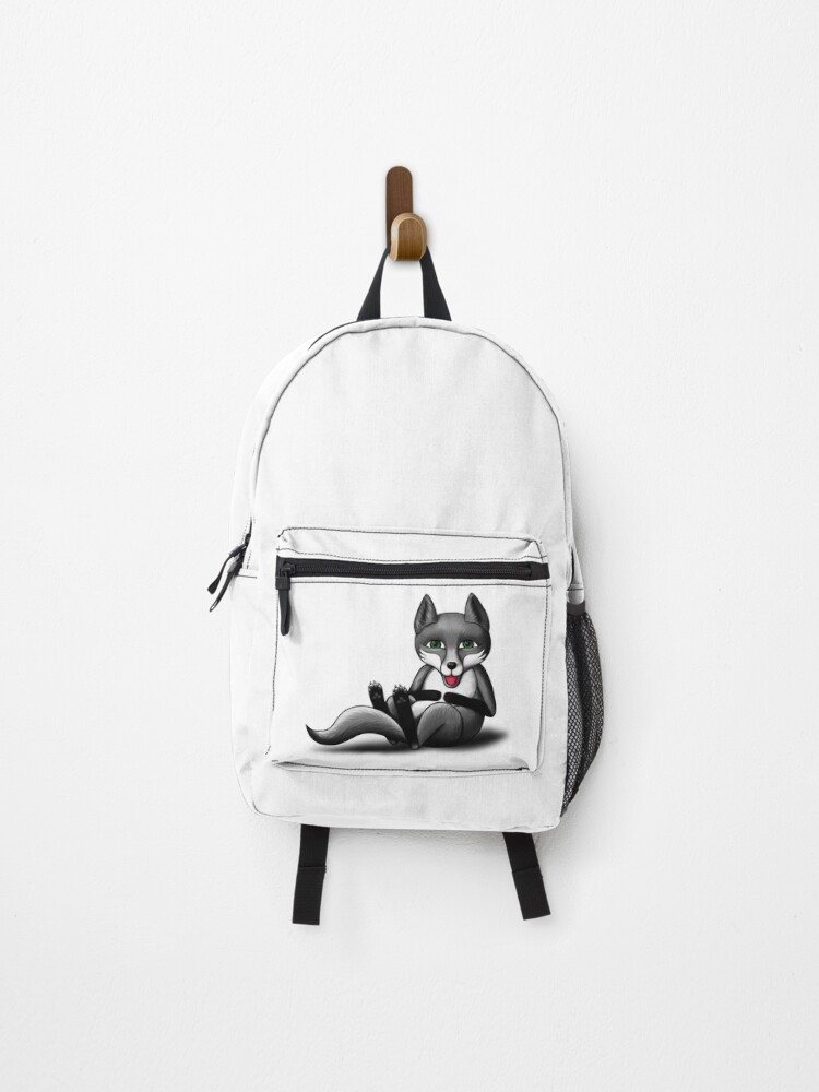 black fox backpack