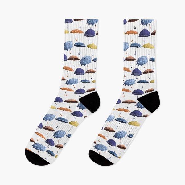 Item preview, Fun Umbrellas Pattern - Retro designed and sold by monitdesign.
