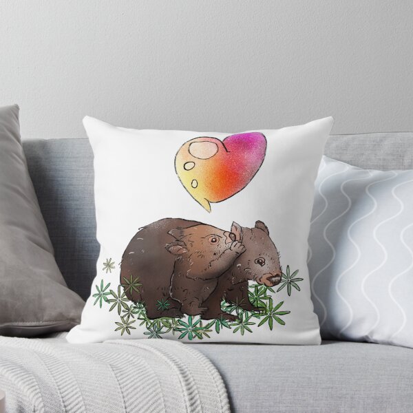 Item preview, Wombat's secret designed and sold by Buddhahase.