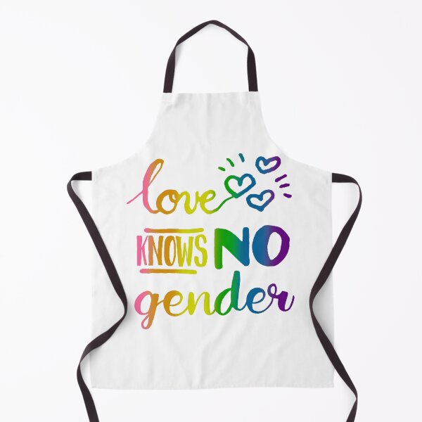 Item preview, Love Has No Gender  designed and sold by tailspalette.