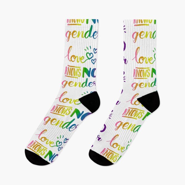 Item preview, Love Has No Gender  designed and sold by tailspalette.