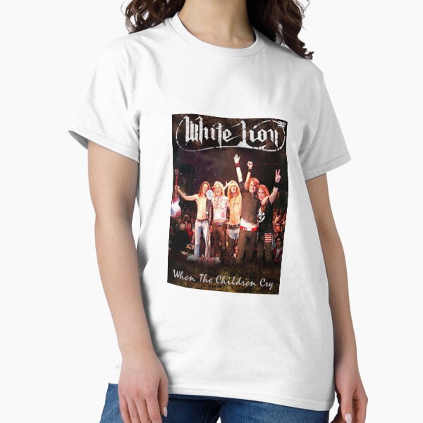 Item preview, White Lion was a Danish/American rock band that was formed in New York City designed and sold by rylmoulder87.