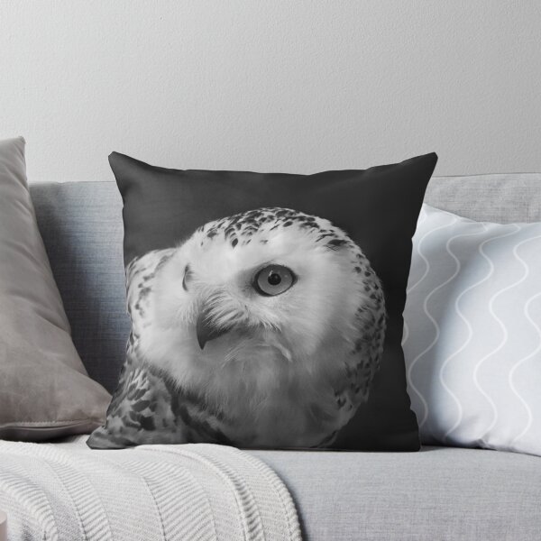 Item preview, Snowy Owl 2 designed and sold by LeanneAllen.