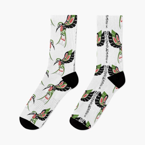 Item preview, Indigenous Hummingbird (Nenookaasi) designed and sold by KendraHowland.