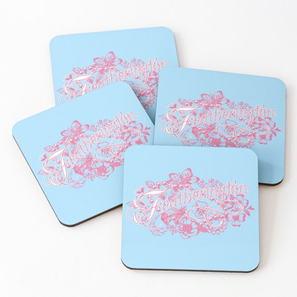 Item preview, Featherington designed and sold by CrownAndThistle.