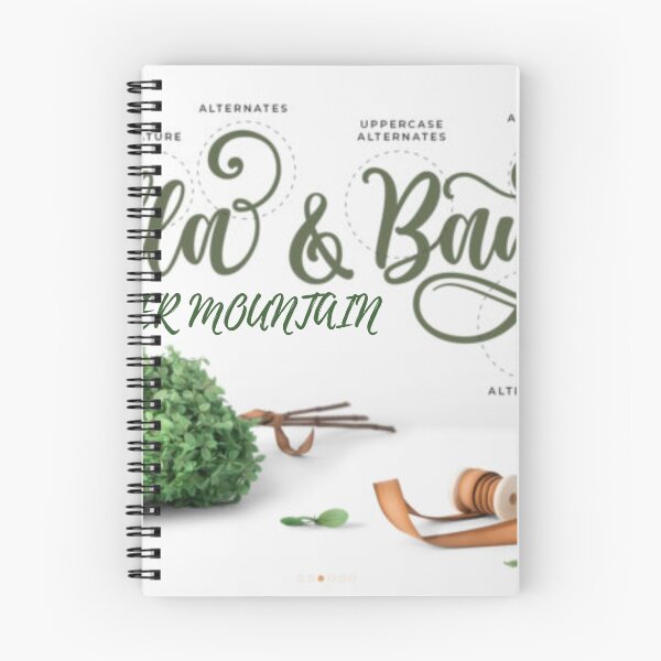 Item preview, Copy of Copy of WINTER MOUNTAIN PINE TREES FARM designed and sold by ShoppinOnline24.