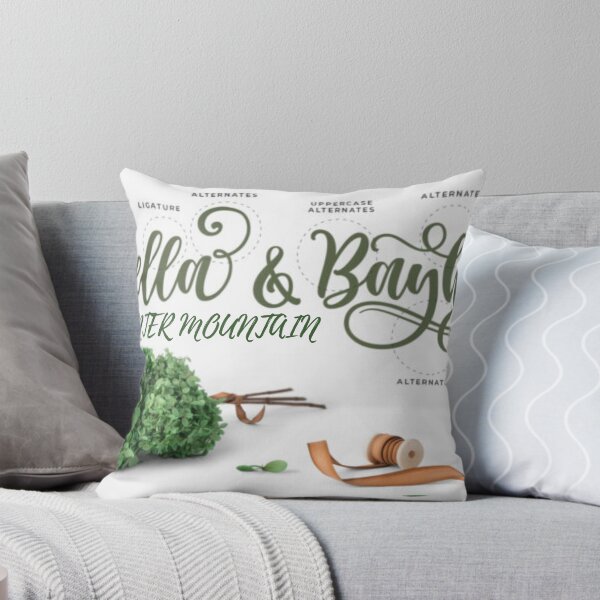 Item preview, Copy of Copy of WINTER MOUNTAIN PINE TREES FARM designed and sold by ShoppinOnline24.
