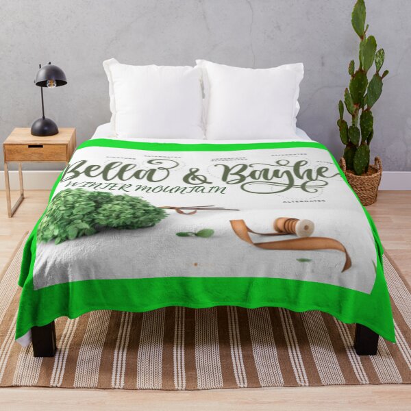 Item preview, Copy of Copy of WINTER MOUNTAIN PINE TREES FARM designed and sold by ShoppinOnline24.