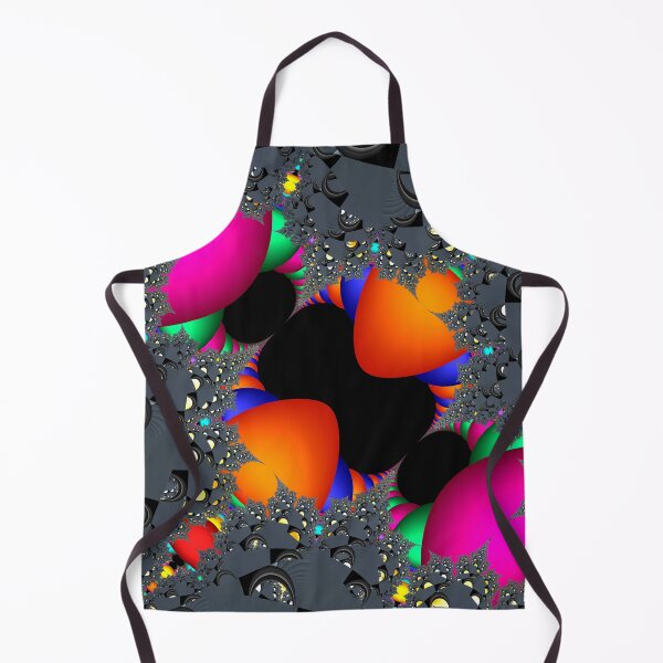 Item preview, Attractor Chaos Math Pattern designed and sold by ivanoel.