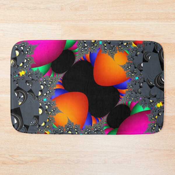 Item preview, Attractor Chaos Math Pattern designed and sold by ivanoel.