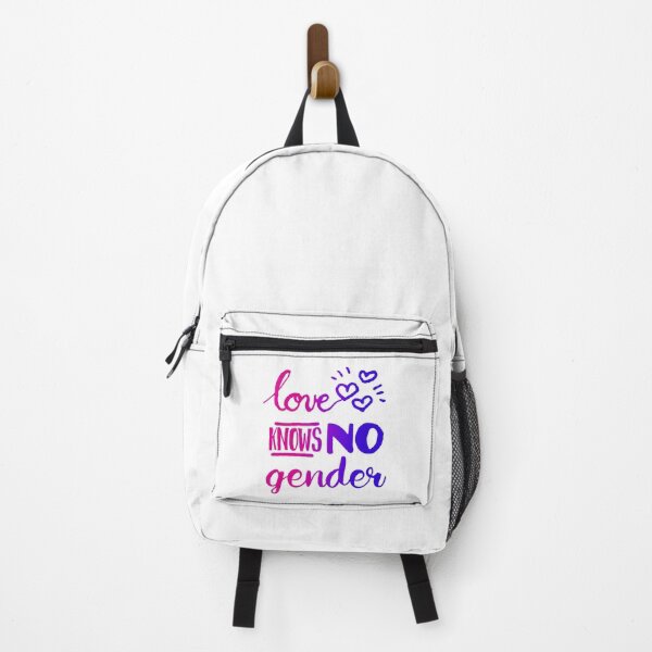 Item preview, Love Has No Gender  designed and sold by tailspalette.