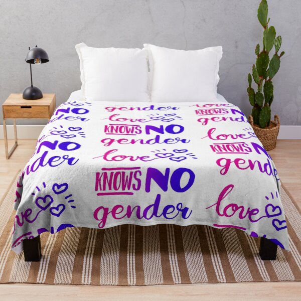 Item preview, Love Has No Gender  designed and sold by tailspalette.