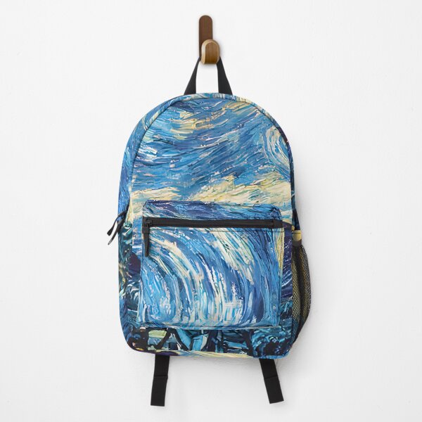 Item preview, Vincent van Gogh- starry Night designed and sold by BtsArmy02.