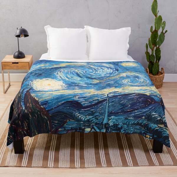 Item preview, Vincent van Gogh- starry Night designed and sold by BtsArmy02.