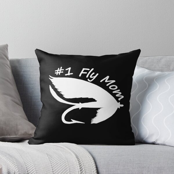 Item preview, #1 Fly Mom designed and sold by DeltaBassBugs.