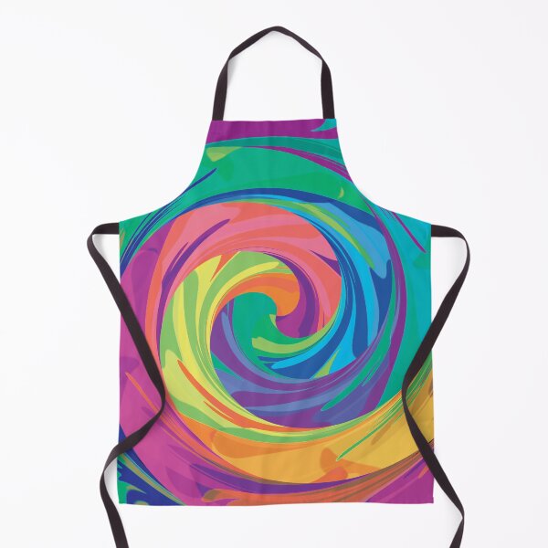 Artikelvorschau, Regenbogenspirale 2 entworfen und verkauft von Bellewood222.