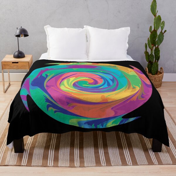 Artikelvorschau, Regenbogenspirale 2 entworfen und verkauft von Bellewood222.