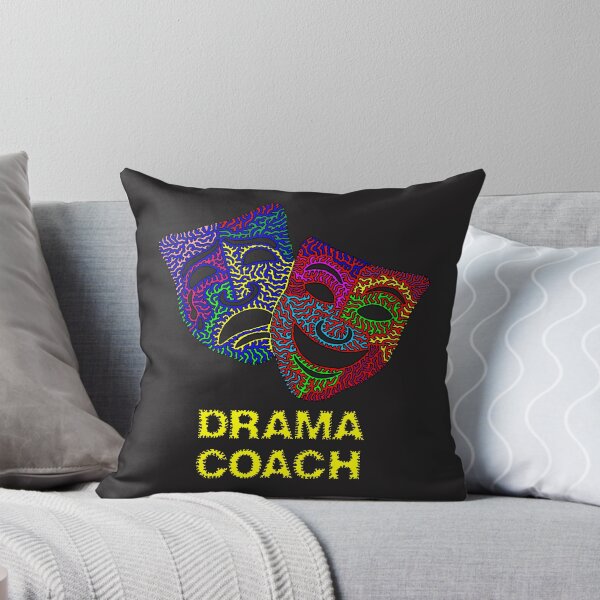 Item preview, Drama Coach designed and sold by Maxwell Nightser.