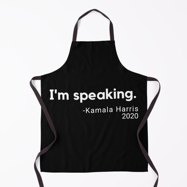 Item preview, I'm Speaking Kamala Harris Joe Biden Election designed and sold by ricknosis.