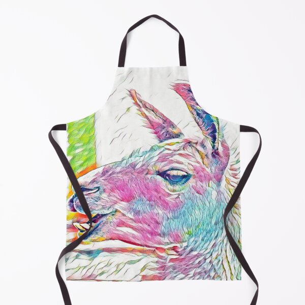 Item preview, Color Pop Llama designed and sold by Cute Designs Shop.