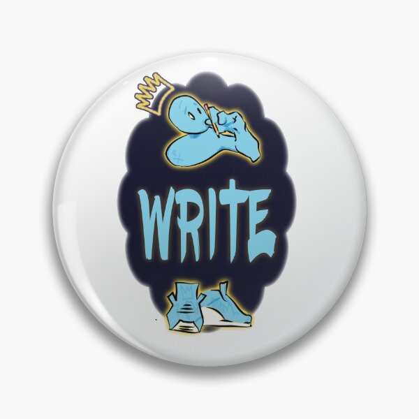 Item preview, write designed and sold by 3FHS.
