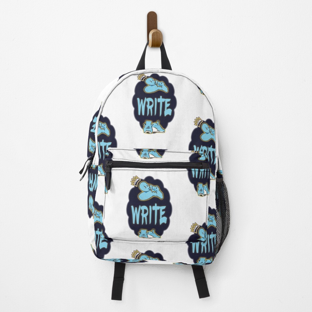 Item preview, Backpack designed and sold by 3FHS.
