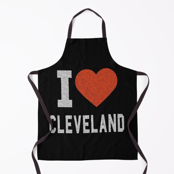 Artikelvorschau, Ich liebe Cleveland Heart Geschenk CLE entworfen und verkauft von FreedomTree.