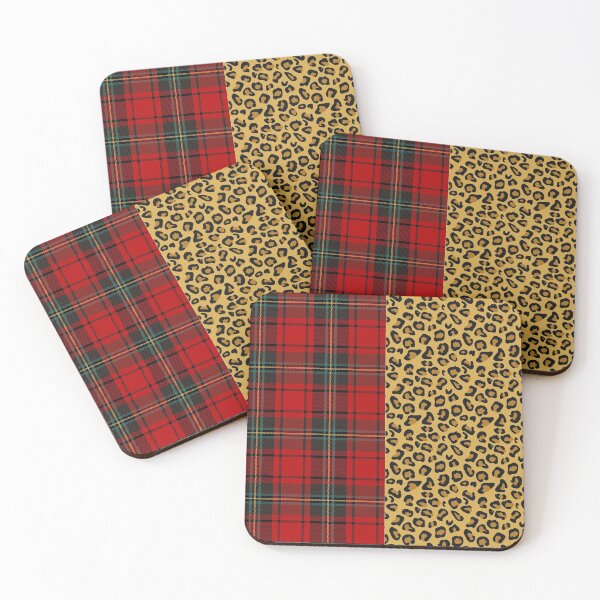 Item preview, Punker (MacLeod/Leopard) designed and sold by MonarchMerch.