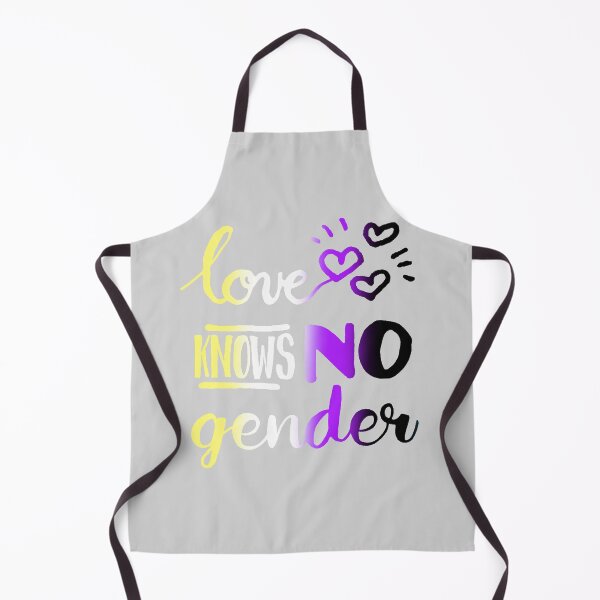 Item preview, Love Has No Gender designed and sold by tailspalette.